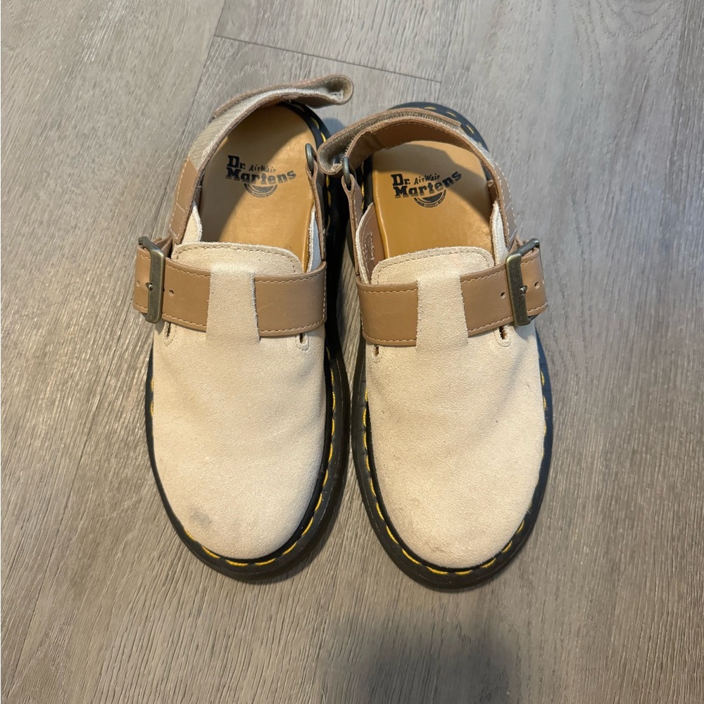 Dr. Martens clogs